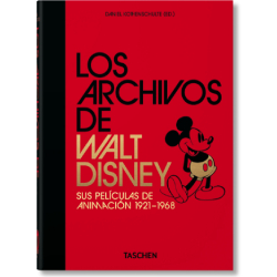 Los archivos de Walt Disney