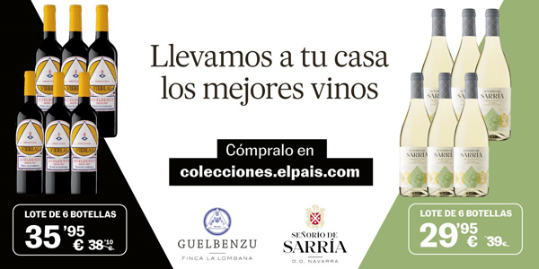 Llevamos a tu casa los mejores vinos