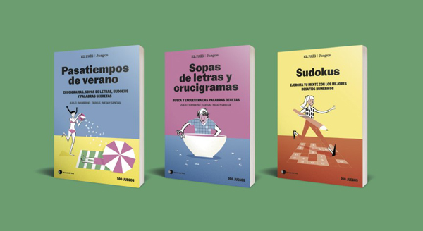 Libros de juegos