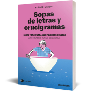 Sopas de letras y crucigramas