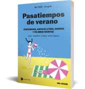 Pasatiempos del verano