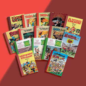 12 iconos, una colección para la eternidad.