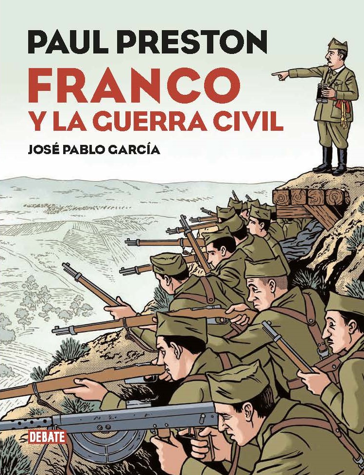 Franco y la guerra civil