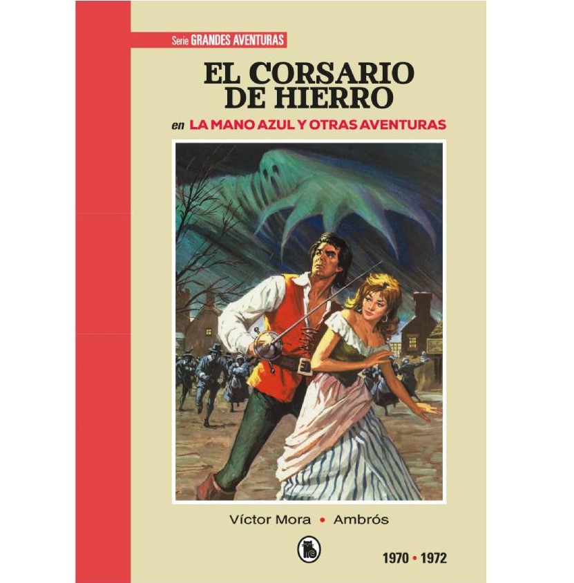 El Corsario de hierro I