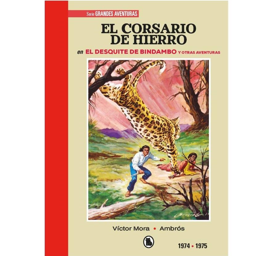 El Corsario de hierro III