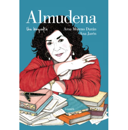 Almudena, una biografía