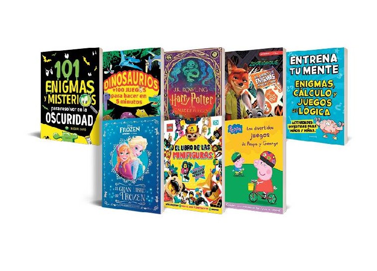 Colección pequeños