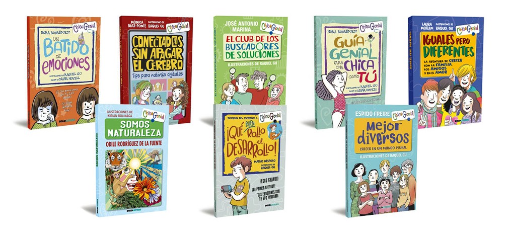 Colección Chica genial