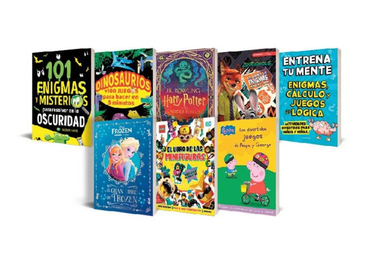 Colección libros infantiles