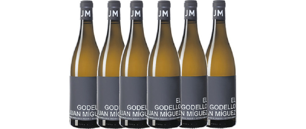 Juan Míguez Godello: Frescura y Elegancia en un Lote Exclusivo