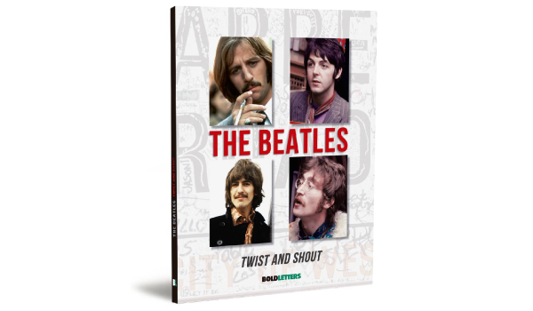 The Beatles &ndash; Twist and Shout