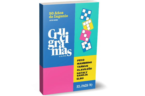 Crucigramas 50 aniversario
