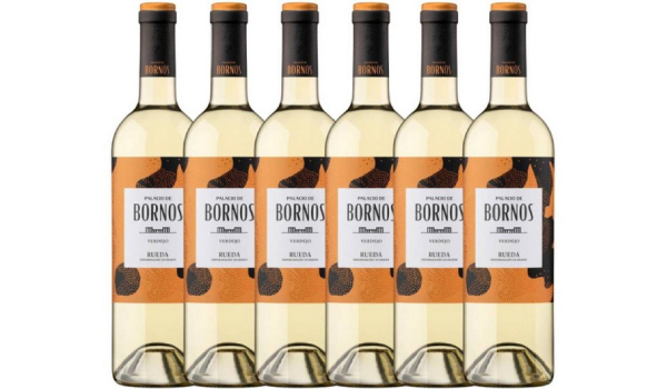 Palacio de Bornos Verdejo (DO Rueda)