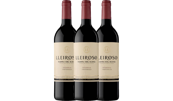 Lleiroso Reserva 2020