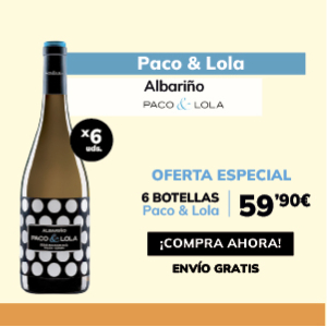 Paco & Lola Albariño