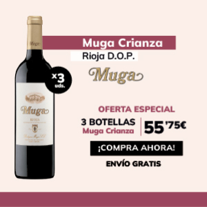 Muga Crianza