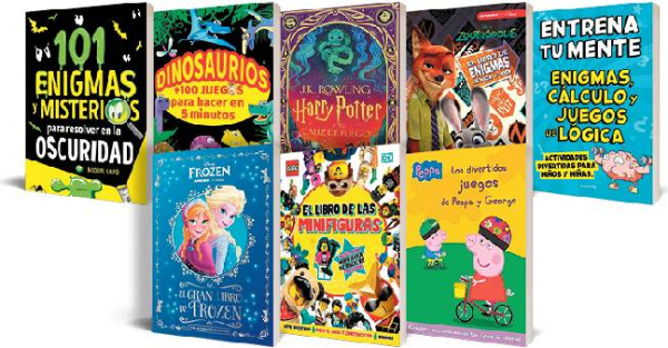 Libros infantiles