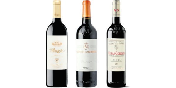 Pack Riojas