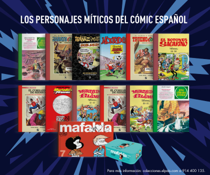 Colección Cómics