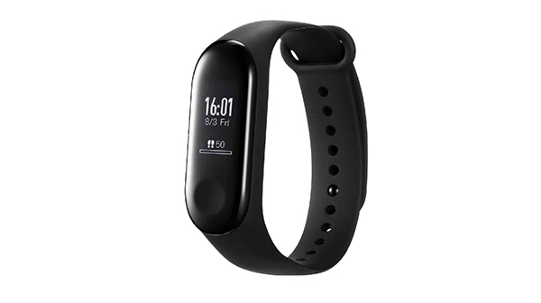 1. Pulsera de actividad Xiaomi Mi Band 3