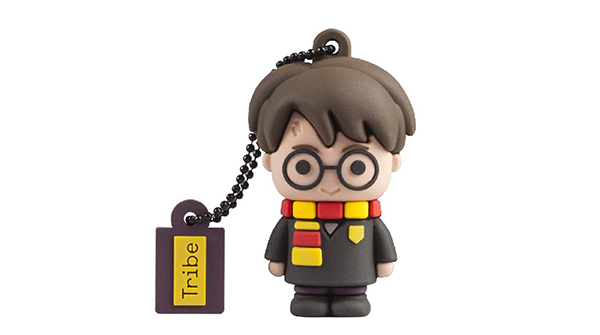 4. Memoria Flash 32 GB Harry Potter