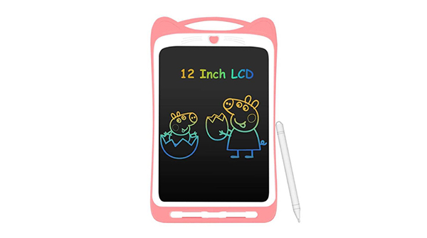 5. Tablet de escritura con pantalla color