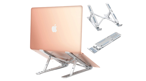 Un accesorio muy cómodo de transportar