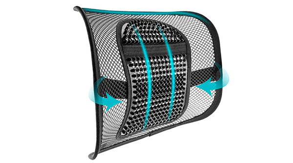 Sanlinkee, el cojín lumbar que se adapta a los contornos de la cintura