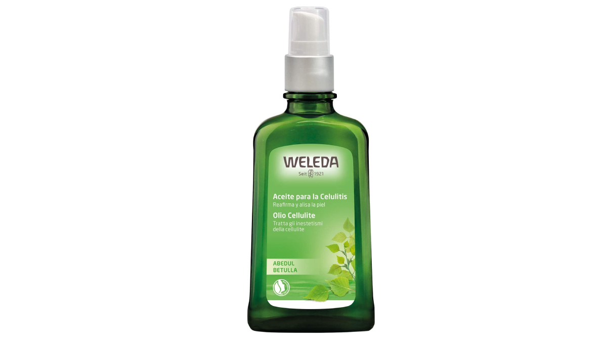 Compra del editor: el mejor aceite anticelulítico que se absorbe rápido, es barato y funciona