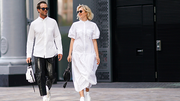 Cómo eliminar manchas amarillas de la ropa blanca para que quede como nueva