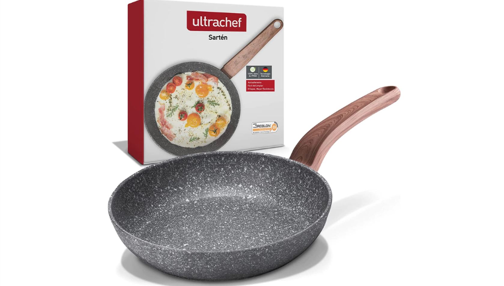 Sartén Ultrachef