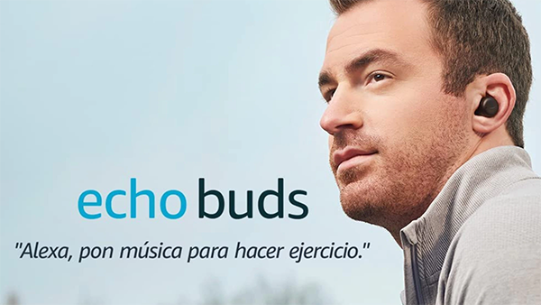 Echo Buds: los audífonos inalámbricos favoritos de Amazon