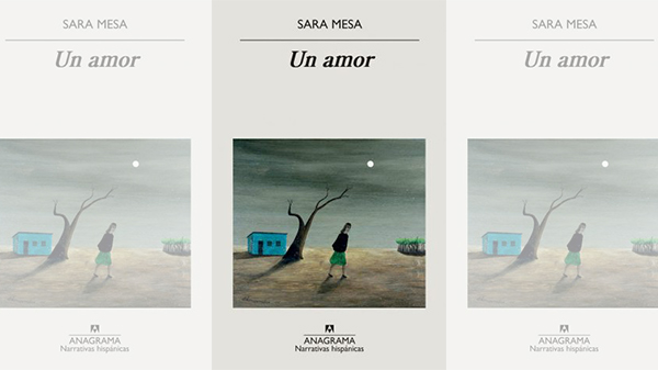 Un amor, Sara Mesa