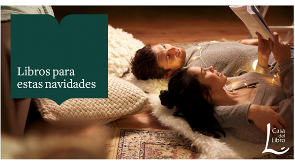 Más que nunca, regala historias