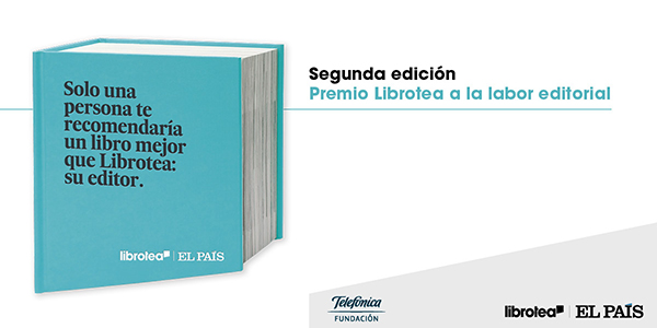 II Edición del Premio Librotea, el reconocimiento a la labor editorial