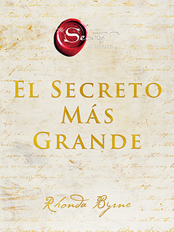 El nuevo y más importante libro de Rhonda Byrne hasta la fecha