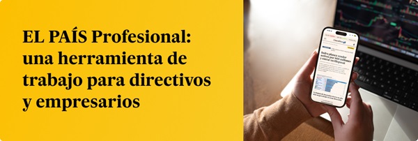 La suscripción a EL PAÍS es una herramienta de trabajo muy útil para nuestros clientes en el desempeño diario de sus funciones.