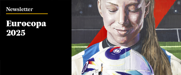 Eurocopa femenina