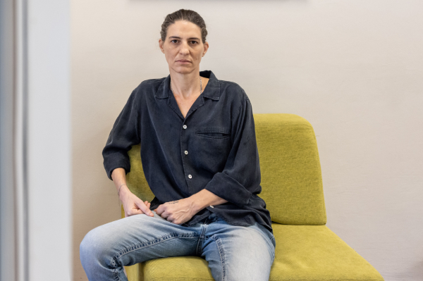 Yuli Novak, directora de la ONG israelí B&rsquo;Tselem: &ldquo;Ningún pueblo que ha cometido un genocidio era consciente de que lo hacía&rdquo;