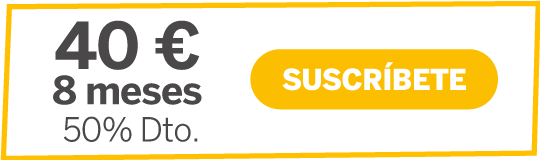 1 año por 60 € u 8 meses por 40 €.