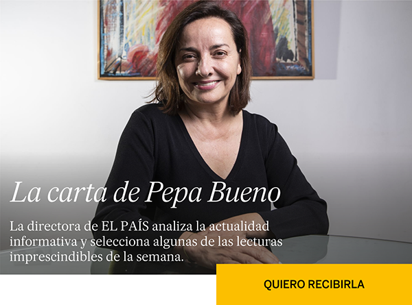 La Carta de Pepa Bueno