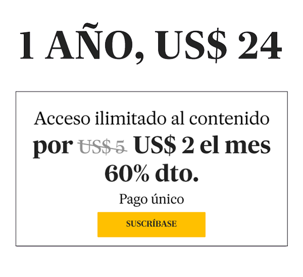 1 añ, US$ 24