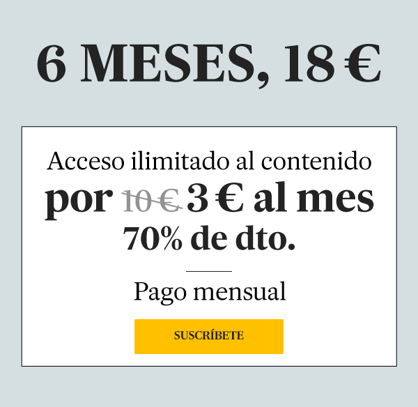 6 meses, 18 €