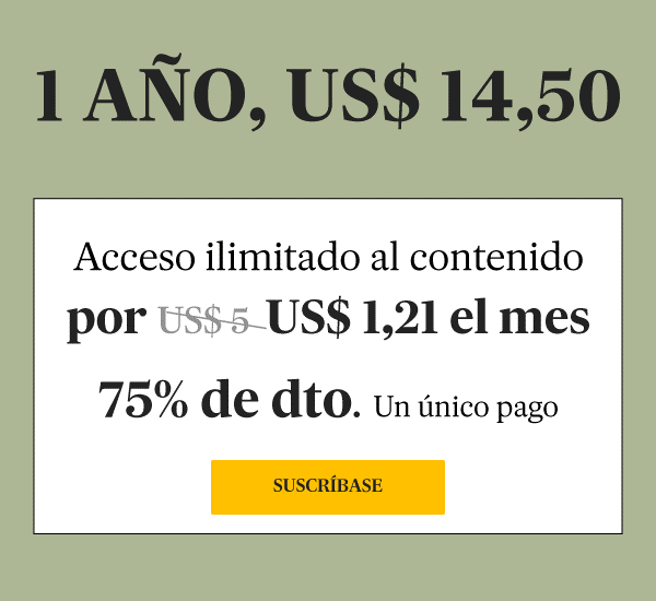 1 año, US$ 14,50
