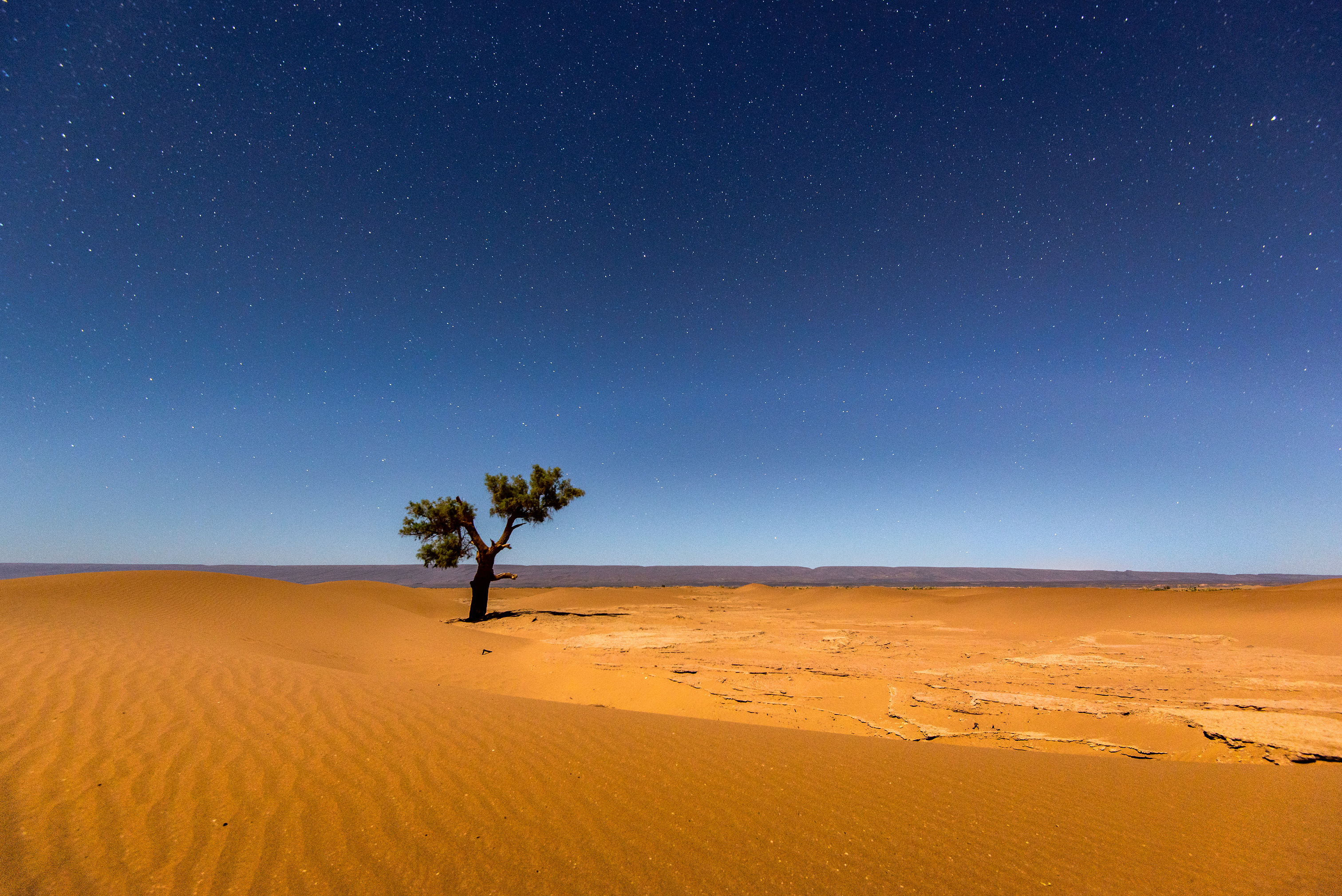 Mauritania, con Álvaro Planchuelo 