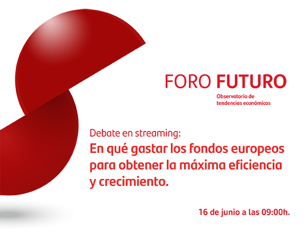 En qué gastar los fondos europeos para obtener la máxima eﬁciencia y crecimiento.