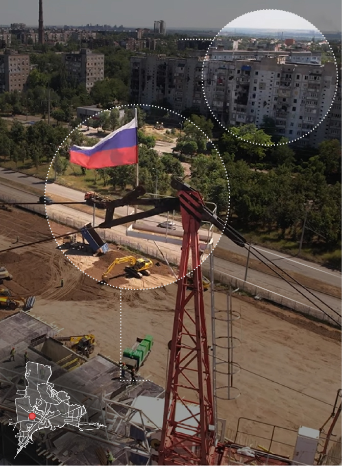 russian flag - Playground