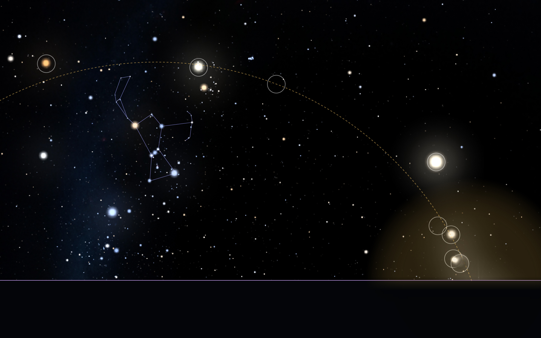 Alineación planetaria: El 'desfile' de todos los planetas que no volverá a  ocurrir hasta el año 2040 | Ciencia | EL PAÍS, image size:1800x1126