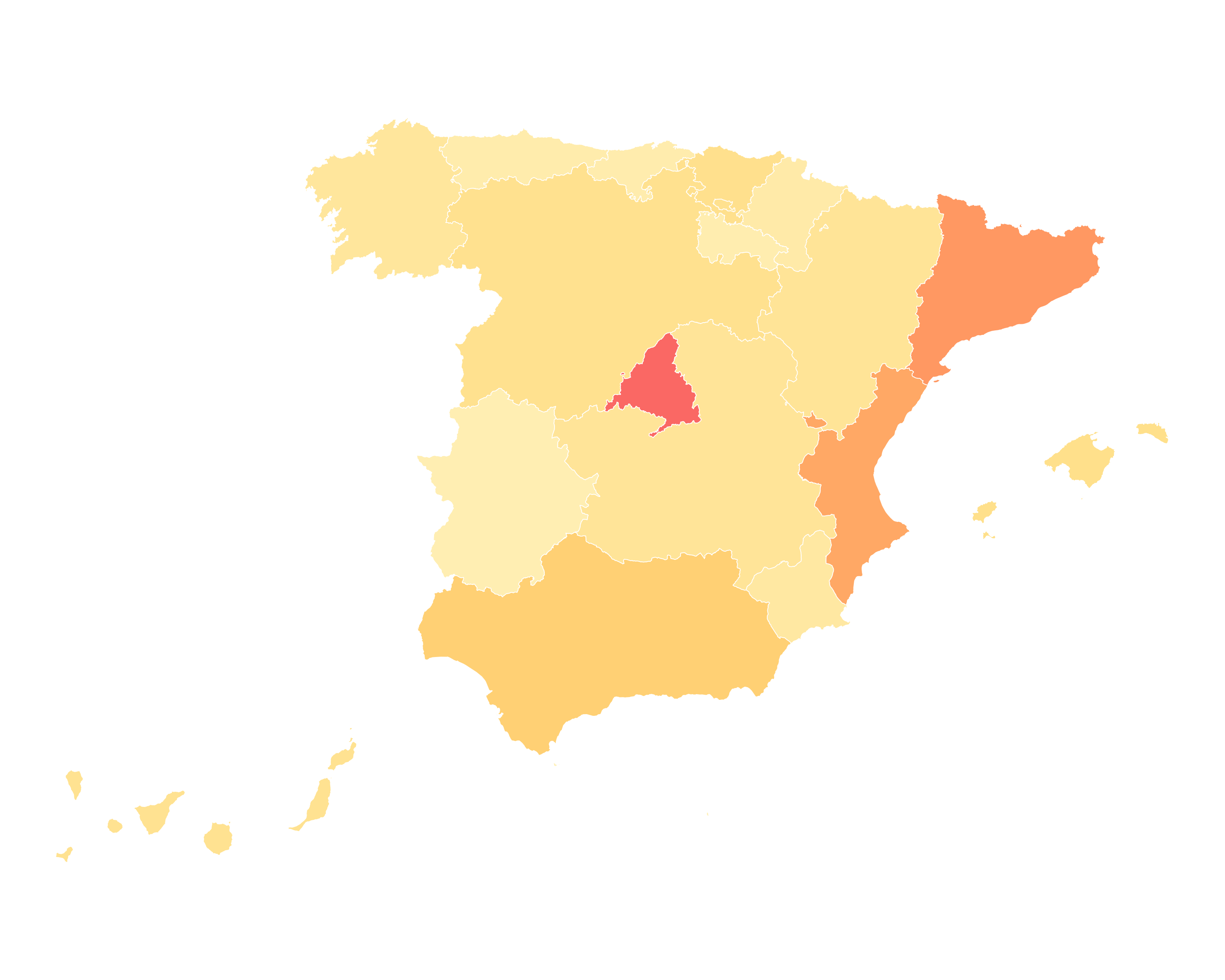 Mapa Colombia