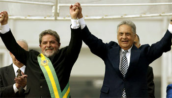 Fotos: Lula se convierte en presidente de Brasil | Internacional | EL PAÍS